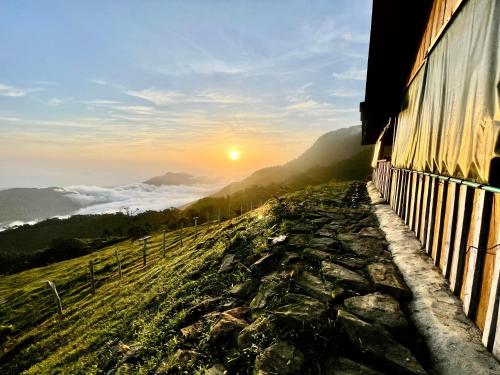Viesnīcas āriene, ECO LODGE maruamake in Calabazo