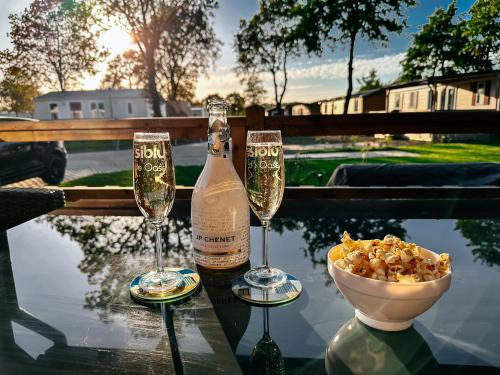 Facilities, Zeehuisje Naija in Lagezoom