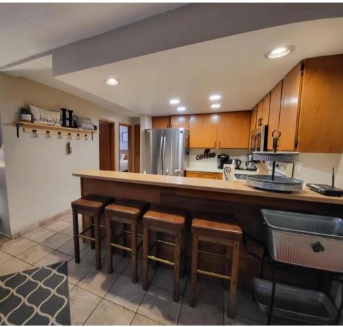 Giant Steps 14 Ski in out in Brian Head (UT)