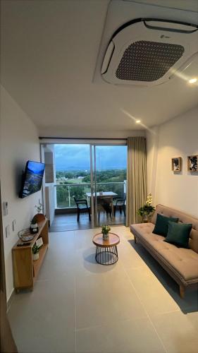 Baia Kristal Andrés Cartagena