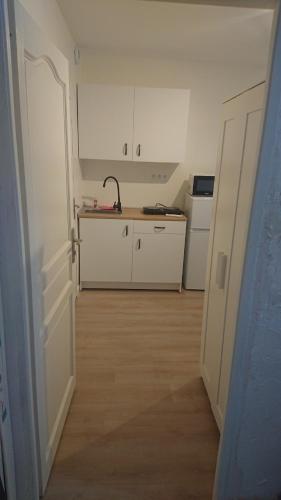 Kitchen, Stylish Studio with Kitchen Lille in Hellemmes