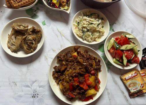 Emin Sky Camp in Teploklyuchenka