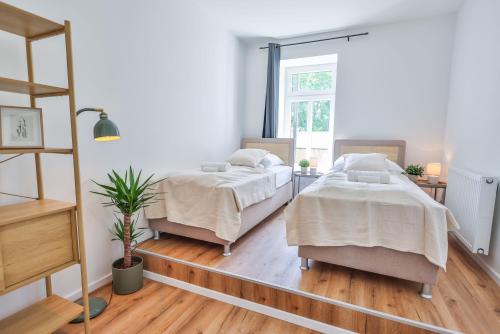 NUVANA Moderne 3-Zimmer Wohnung mit Balkon, Arbeitsplatz & 10min zur Innenstadt, Leipzig (photo 4)