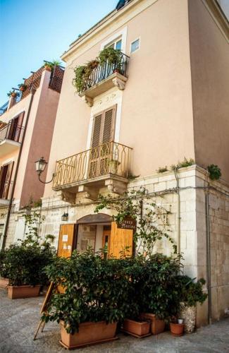 A szálláshely kívülről, Brezza Marina by Paolo in Barletta