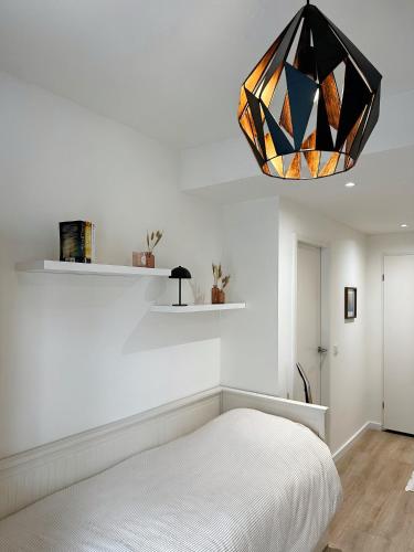Knus kamer bij station Alexander & winkelcentrum, Róterdam (foto 4)