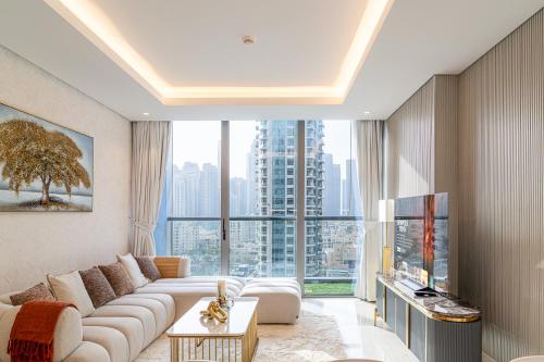 Luxury 1 BR At The Sterling, Dubai (Foto 3)