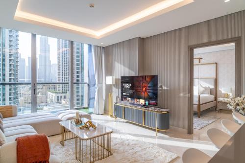 Luxury 1 BR At The Sterling, Dubai (Foto 2)