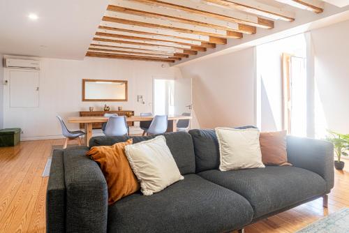 Downtown Seaview Apartment, Lisbona (foto 4)