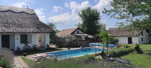 Malom tanya in Sandorfalva