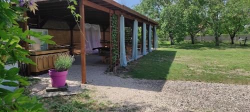 Malom tanya in Sandorfalva