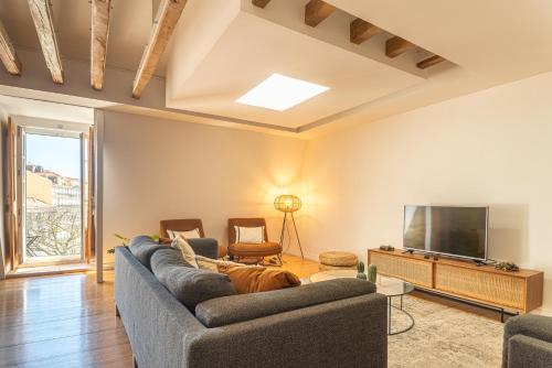 Downtown Seaview Apartment, Lisbona (foto 5)