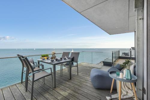 Penthouse Ostsee in Kappeln, Deutschland