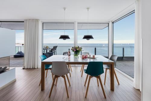 Penthouse Ostsee in Kappeln, Deutschland