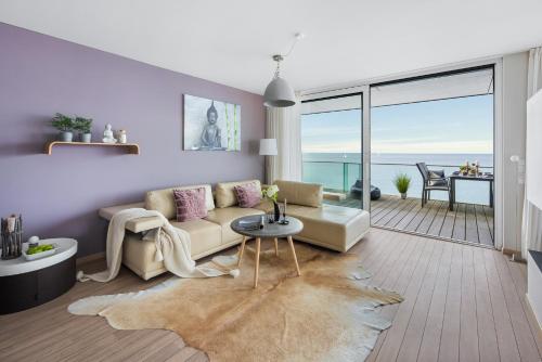 Penthouse Ostsee in Olpenitz