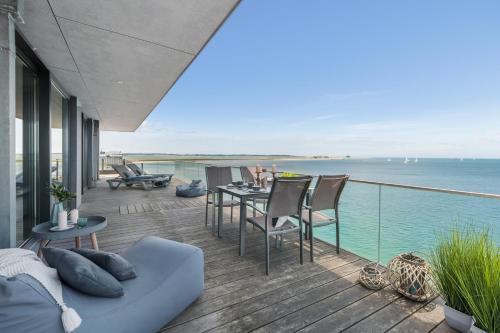 Penthouse Ostsee in Kappeln, Deutschland