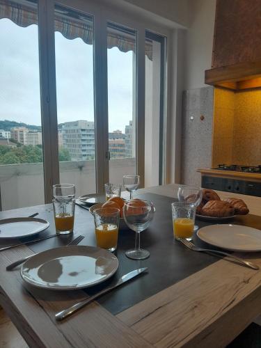 Chambre SREET ART Coliving moderne a Annemasse