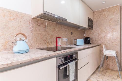 Downtown Seaview Apartment, Lisbona (foto 10)