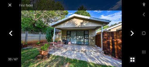 FRANS GUEST house in Bloemfontein