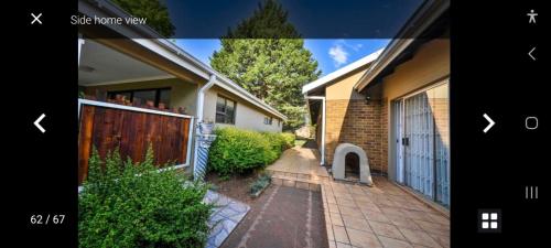 FRANS GUEST house in Bloemfontein