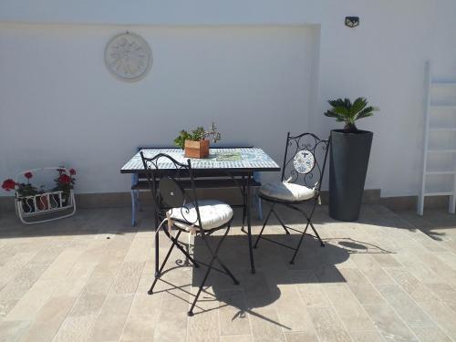 Oasi Santorini Experience in San Giorgio