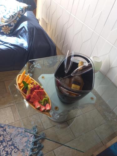 Oasi Santorini Experience in San Giorgio