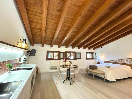 L'Abbraccio della Vigna - Alloggio Agrituristico in Montecchio Maggiore