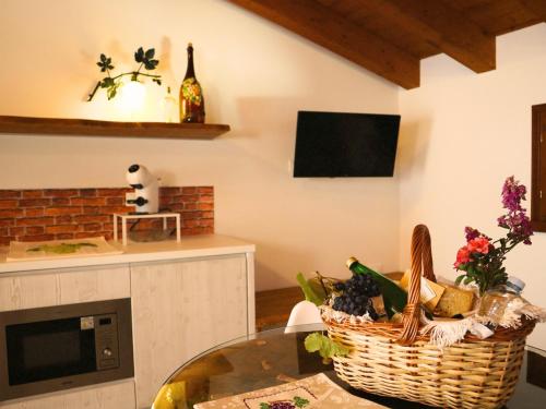 Seadmed, L'Abbraccio della Vigna - Alloggio Agrituristico in Montecchio Maggiore