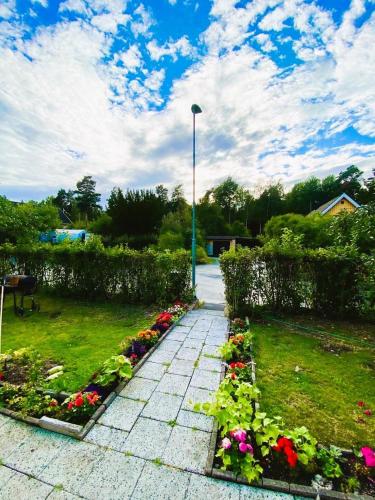 Private Villa Suite with Independent Entrance in 테뷔