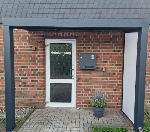 Hotel Billard Center Weywiesen in 波特魯普