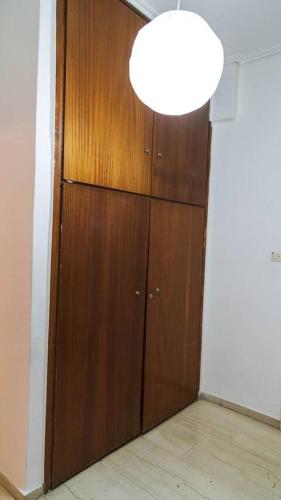 Athena's apartment in 카디차