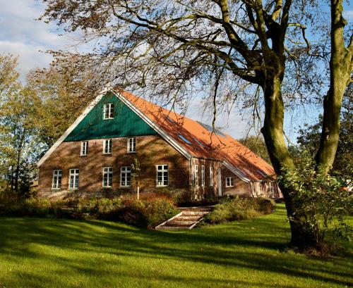 Gulfhof Fahnhusen