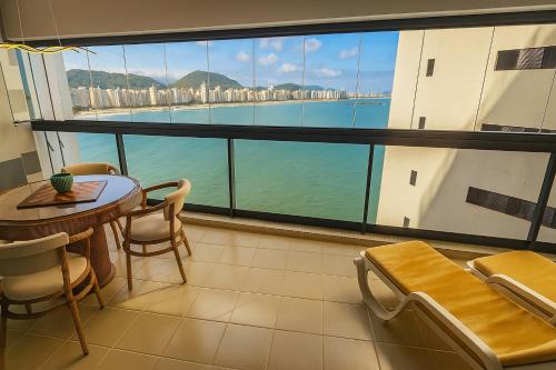 Ap Vista Espetacular - Praia das Astúrias - Beach Host