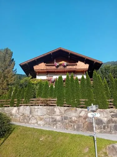 Gästehaus Müllauer in Ramsau im Zillertal, Österreich