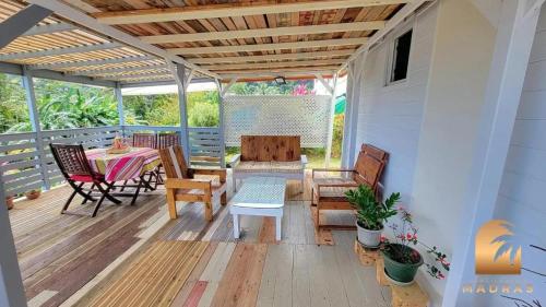 Maison de charme avec vue sur la mer à Sainte-Marie (Maison de charme avec vue sur la mer a Sainte-Marie) in Sainte-Marie