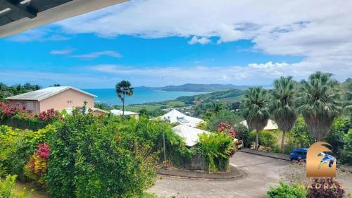 Maison de charme avec vue sur la mer à Sainte-Marie (Maison de charme avec vue sur la mer a Sainte-Marie) in Sainte-Marie