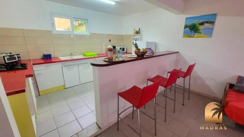 Maison de charme avec vue sur la mer à Sainte-Marie (Maison de charme avec vue sur la mer a Sainte-Marie) in Sainte-Marie