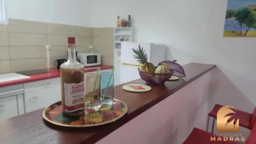 Maison de charme avec vue sur la mer à Sainte-Marie (Maison de charme avec vue sur la mer a Sainte-Marie) in Sainte-Marie