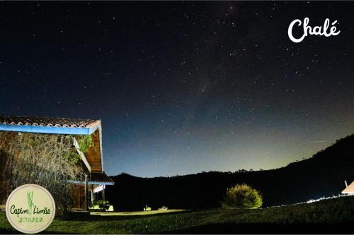 สภาพแวดล้อมโดยรอบ, Pousada Capim Limão (Pousada Capim Limao) in กวาราตินกิวต้า