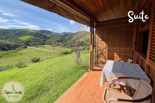 บริการและสิ่งอำนวยความสะดวก, Pousada Capim Limão (Pousada Capim Limao) in กวาราตินกิวต้า