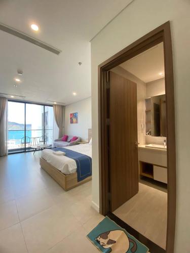 101 Студия, Nha Trang (foto 8)