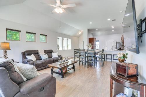 Pool Access and Private Yard Family Home in Kyle!