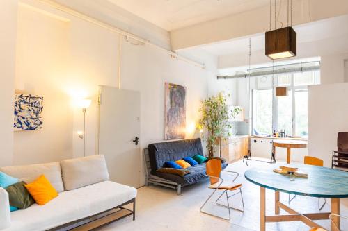 Einzigartiges 140qm LOFT – Party ist erlaubt!, Berlín