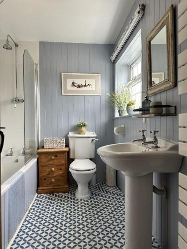 المرافق, The Cottage in هارليش