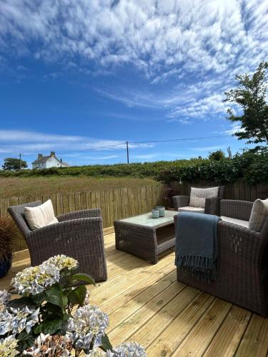 المرافق, The Cottage in هارليش