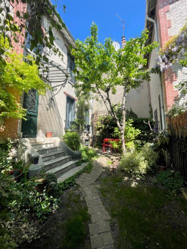 La campagne à Paris - Location, gîte - Bagnolet