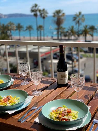 Nizza-Azur vue mer, Nice (photo 4)