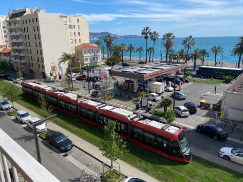 Nizza-Azur vue mer, Nice (photo 3)