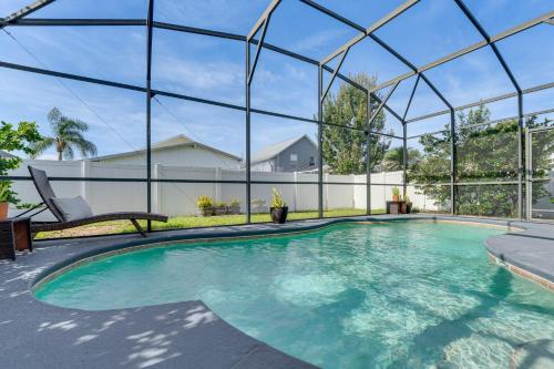 Backyard Oasis and Games Davenport Magic Stay!