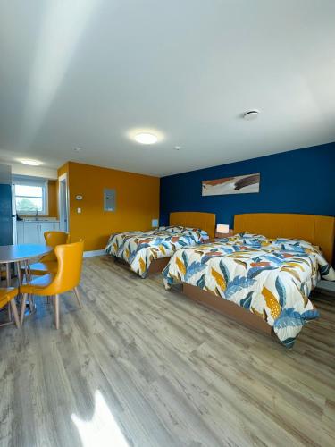 Fair Isle Motel