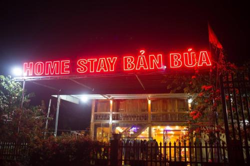 Homestay Bản Búa